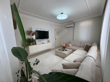 Mehmet Akif Mahallesinde 1. Katta 2+1 İçi Yapılı