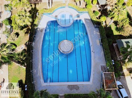 Havuzlu Güvenlikli İltemir Konaklarında 2+1 Kiralık Daire