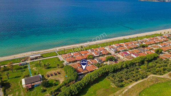 Kuşadası Nazilli Sitesi'nde Satılık 2+1 Yazlık