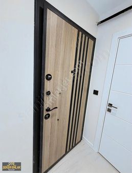 Şeker Emlaktn 71 Evler Şehir Hastanesi Yakınında 110m² 2+1 Daire