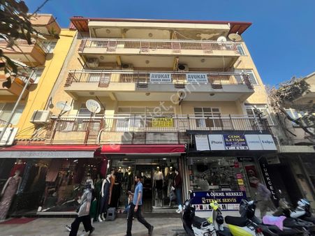 Milas Merkezde 180 M² Kiralık İş Yeri