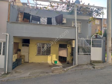 Aktepe De 120 M2 2 Katlı Müstakil Komple Bina Satılık