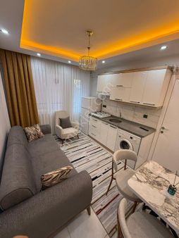 Kz Grup'tan Asmalıevler'de Ulus Caddesi Mevki 1+1 55m2 Arakat Satılık Eşyalı Apart