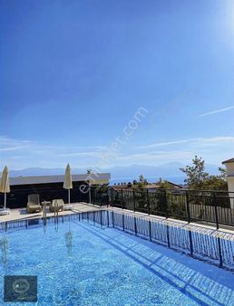 Site İçerisinde Sıfır Arakat Full Deniz Manzaralı 3+1 Daire