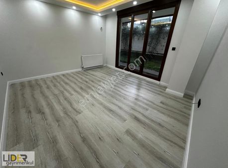 Lider'den Küçüktur'da Yazlık Tadında Ön Cephe Bahçeli Geniş 2+1