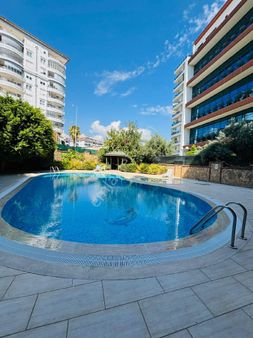 Alanya Cikcilli De Satılık 2+1 Eşyalı Daire