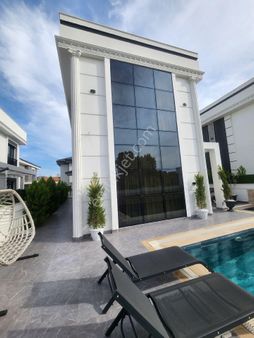 Didim Çamlık Mh Acil Satılık Villa Tam Mustakil Sıfır