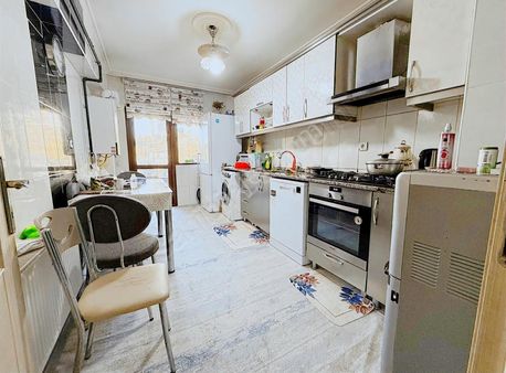 Fırsat! Mamak Cd. Üzeri Krediye Uygun! 160m² Satılık 4+1 Daire!