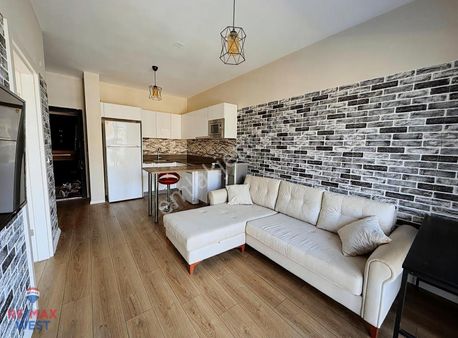 Myway Wins Blue'da Full Eşyalı Havuz Cephe Kiralık 1+1 Daire