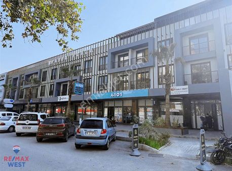 Passa Plaza 1+1 Kiralık Ofis