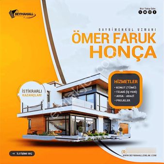 Beymahall Gyo Önkoloji 2+0 Kira Getirisi Yüksek Daire