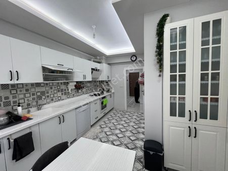 Melikgazi Serkent Toki Kavşağı Yakını Ful Yapılı 3+1 Ara Kat Daire