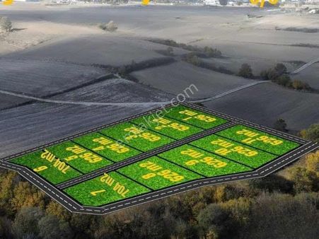 Büyük Fırsat, İmarın Yanıbaşında Çaplı Yatırımlık Arsa