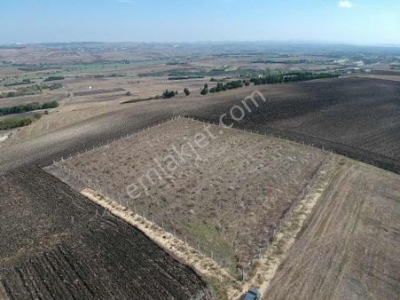 Kestanelik'te Zirve Konumda 5440m2 Çevreli Yatırımlık Arazi