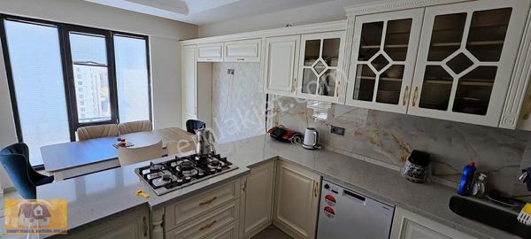 Çayda Çırada Ultra Lüx Kiralık Daire (eşyalı )