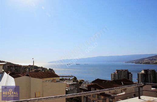 Gemlik Hisar Da Deniz Manzaralı Sıfır 3+1 Dubleks Satılık Daire