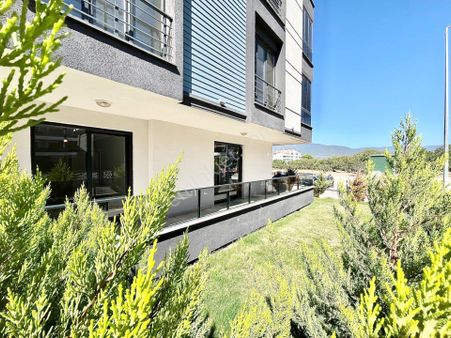 Yüksel'den Altınkum'da Satılık Öncephe Müstakil Tadında D.gazlı 2+1daire