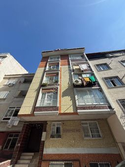 Yıdlız Dan Erguvan Okulu Yakını Geniş 15 Yıllık Kredili Mükemmel Daire