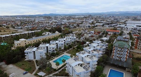 Sürşen Premium'dan Alanya'da Araç Takasına Açık Denize 0 Daire