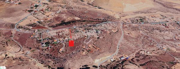 İncesu Hamurcu'da 1.128 M2 Satılık Bağ