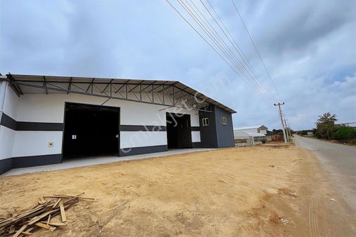 Güzelbağ'da Kiralık 1250m2 Depo