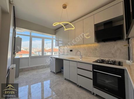 ▃arven▃k. Subayevleri Mah. Kaçmaz Full+full Yapılı 3+1 Daire !!!