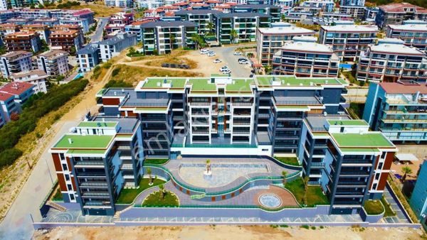 Full Deniz Manzaralı 3+1 Permium Sitede