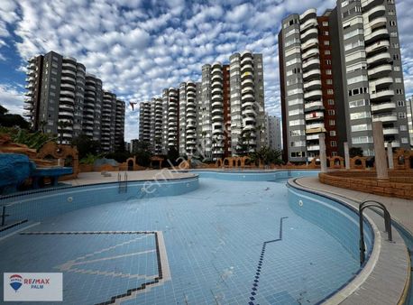 Remax Palm'den Anatolia Sit.'nde Deniz Ve Havuz Manzaralı Daire