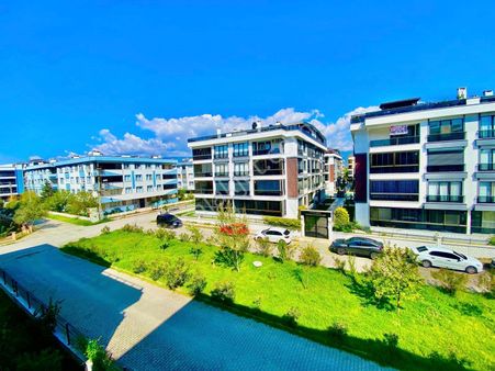 ꧁akçay Ay Emlaktan꧂altınkumda Kombili Arakat Cephe Manzaralı Geniş Kapalı Balkon Satılık 2+1daire