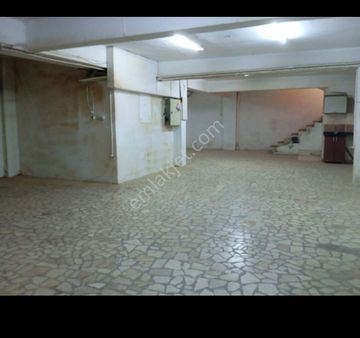 Yenibosna Da Kiralık Atölye -serhat Emlaktan