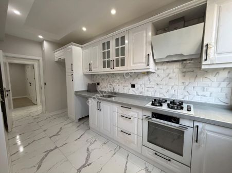 Delux'den Atatürk Mahallesi Lux İskanlı Satılık 2+1 Daire