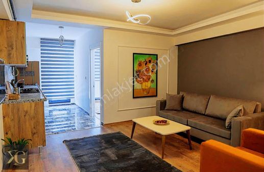Pruva'dan Sıfır Projede 1+1 Full Eşyalı Kiralık Daireler