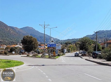 Falcon Dan Üzümlü De Fırsat 918m²15/30 İmarlı Arsa