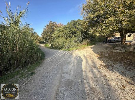 Falcondan Eldirekte Mah.köyiçi İmarlı 495 M2 Arsa Satılık