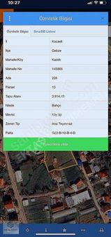 Kadıllı Da Satılık Hisse Açıklamayı Okuyunuz