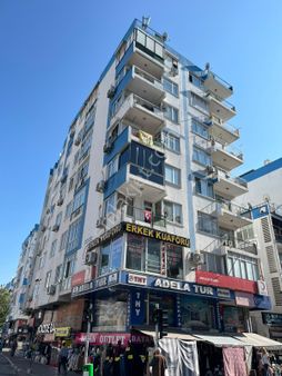 Güllük Kavşağında 2+1 Asansörlü Daire