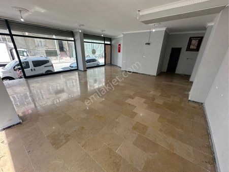Cebeci Mahallesi 100 M2 Düz Giriş Her İşe Uygun Sanayi Elektrikli Kiralık İş Yeri