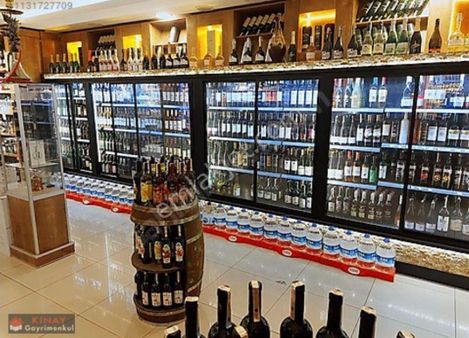 Eryaman Ata Mahallesinde Devren Kiralık Yüksek Cirolu Tekel Bayi