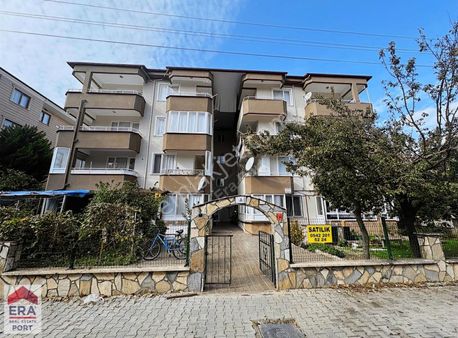 Era Port Güvencesiyle Edremit Akçay Sarıkız'da 3+1 Eşyalı Daire