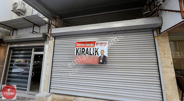 Atatürk Bulvarı Belediye Karşısı 70 M2 Kiralık İşyeri