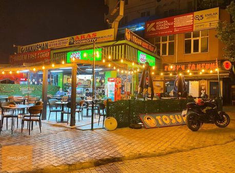 Şehrin En İşlek Noktası Yüksek Cirolu Devren Satılık İş Fırsatı