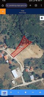 Tig'den Mezit'te Yatırımlık Villa İmarlı Arsa