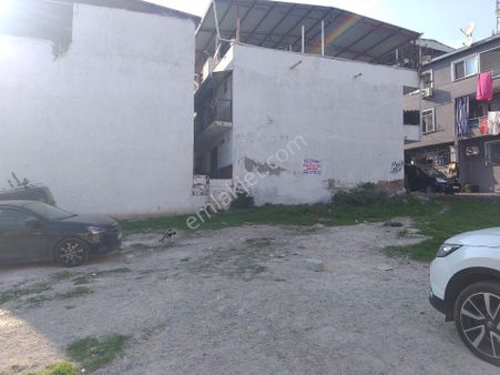 Günaltayda 400 M2 4 Adet Parsel Üç Cepheli Arsa Satılık