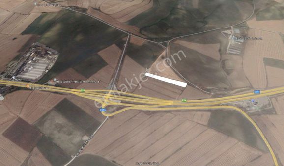 Malkara Osb De 5.500 M² Ana Yola Çok Yakın Sanayi Bölgesine Komşu İmar Gelişim Potansiyelli