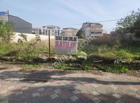 Denız Can Emlak İstasyon Cadde Cepheli Kupon Arsa