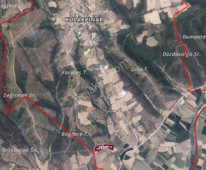 Karacabey Kulakpınar Da Satılık Arazi