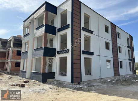 İznik Topkapı Bölgesinde Natamam 1+1 Satılık Daire