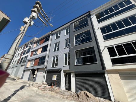 Öztel'den Çamlıca Mahallesinde Sıfır Balkonlu 2+0 Daireler