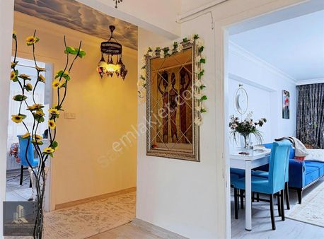 Cantanem | Natoyolu Cd. Yakını Full Yapılı Açık Cephe ^ 2+1