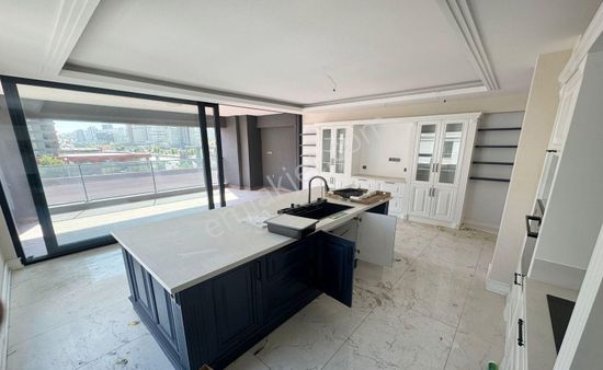 Ovacık'ta Site İçerisinde Ultra Lüks Yapılı 4.5+1 Daire!